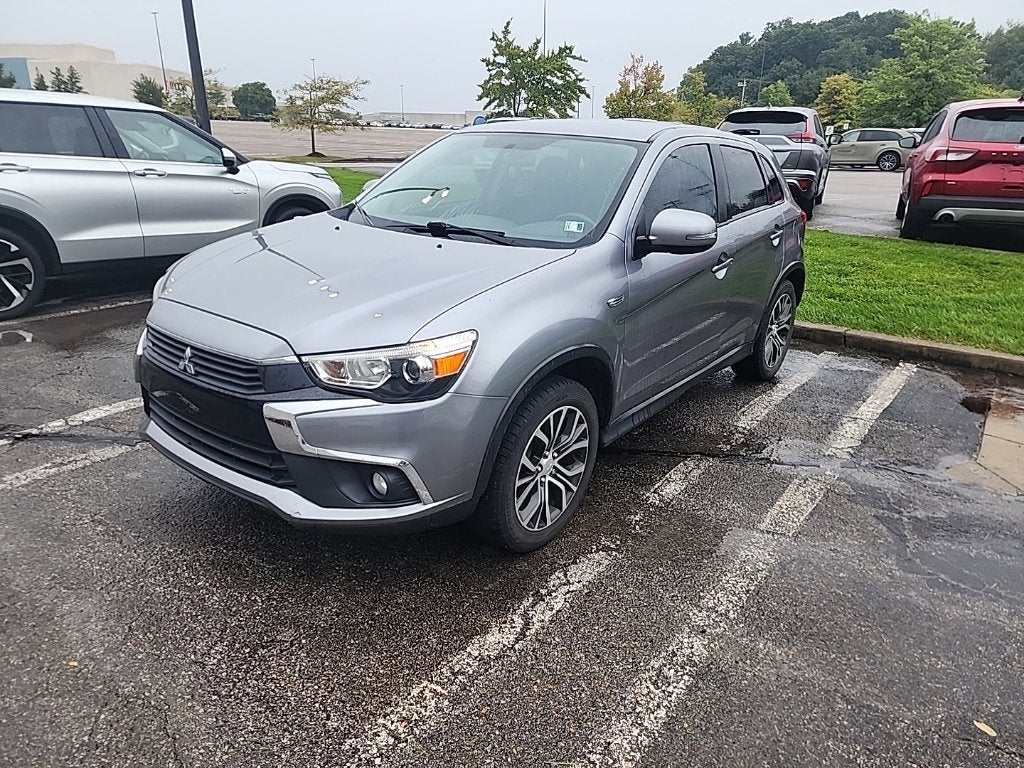 mitsubishi outlander sport 2017 JA4AR3AW9HZ059449 image mitsubishi outlander sport 2017 JA4AR3AW9HZ059449 image